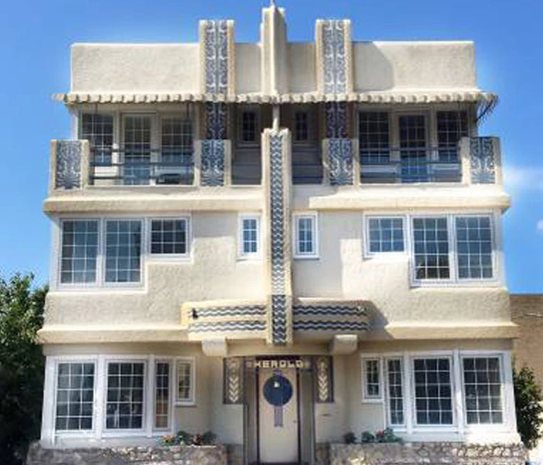 The Herold Apartments