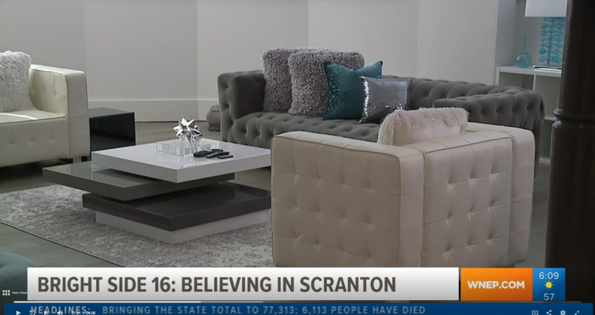 Bright Side 16: Believing in Scranton  