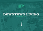 Downtown Scranton Living
